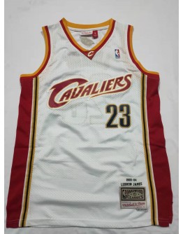 LeBron James #23 Cleveland Cavaliers Jersey