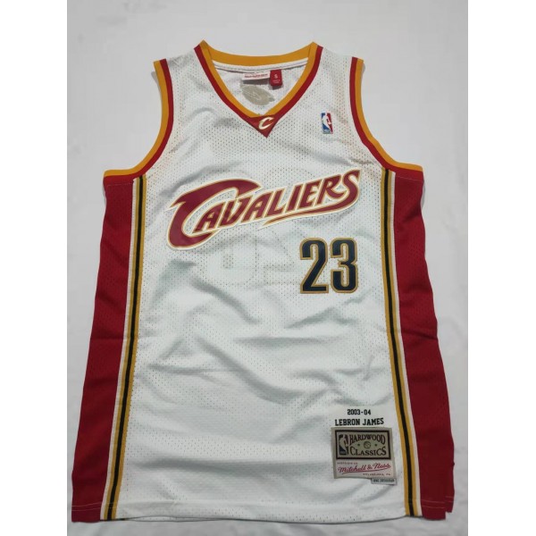 LeBron James #23 Cleveland Cavaliers Jersey