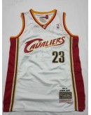 LeBron James #23 Cleveland Cavaliers Jersey