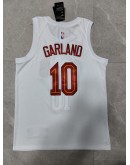 Darius Garland #10 Cleveland Cavaliers Jersey