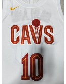 Darius Garland #10 Cleveland Cavaliers Jersey