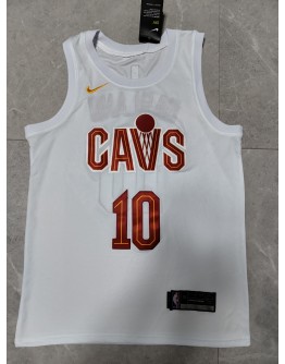 Darius Garland #10 Cleveland Cavaliers Jersey