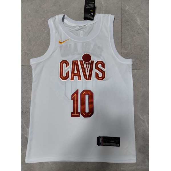 Darius Garland #10 Cleveland Cavaliers Jersey