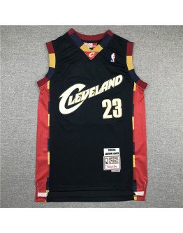 LeBron James #23 Cleveland Cavaliers Jersey