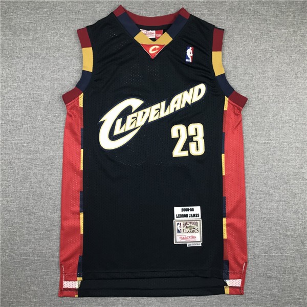 LeBron James #23 Cleveland Cavaliers Jersey