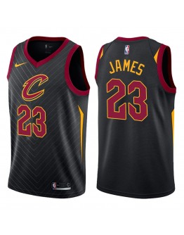 LeBron James #23 Cleveland Cavaliers Jersey