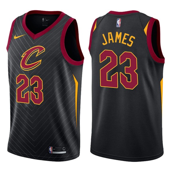 LeBron James #23 Cleveland Cavaliers Jersey