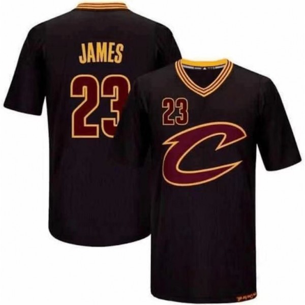 LeBron James #23 Cleveland Cavaliers Jersey