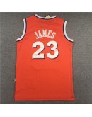 LeBron James #23 Cleveland Cavaliers Jersey