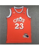 LeBron James #23 Cleveland Cavaliers Jersey