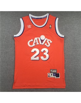 LeBron James #23 Cleveland Cavaliers Jersey