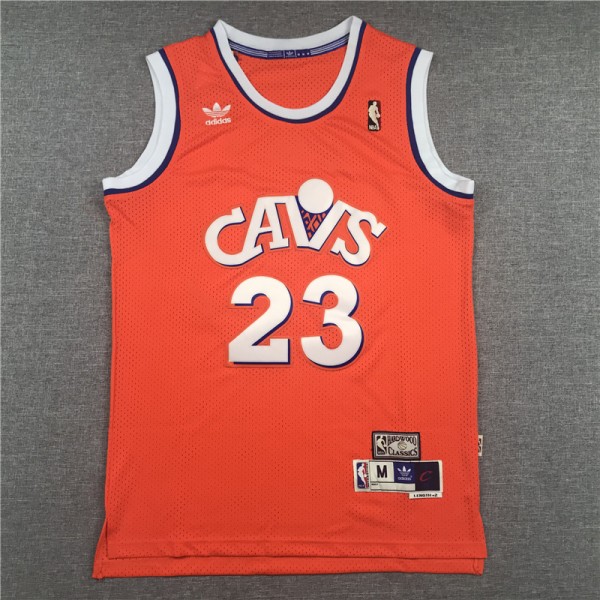 LeBron James #23 Cleveland Cavaliers Jersey