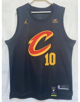 Darius Garland #10 Cleveland Cavaliers Jersey