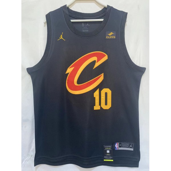 Darius Garland #10 Cleveland Cavaliers Jersey