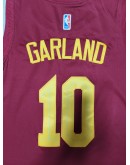 Darius Garland #10 Cleveland Cavaliers Jersey