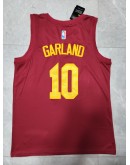 Darius Garland #10 Cleveland Cavaliers Jersey