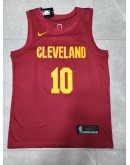 Darius Garland #10 Cleveland Cavaliers Jersey