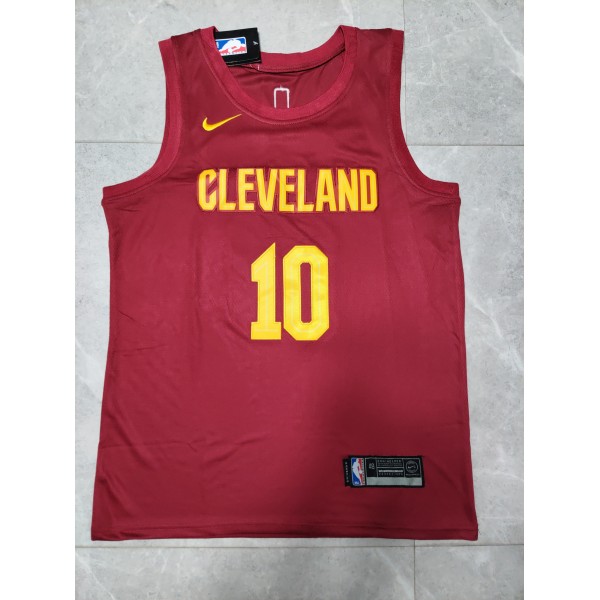 Darius Garland #10 Cleveland Cavaliers Jersey