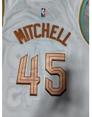 Donovan Mitchell #45 Cleveland Cavaliers Jersey