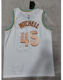 Donovan Mitchell #45 Cleveland Cavaliers Jersey