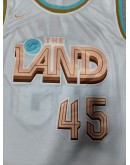 Donovan Mitchell #45 Cleveland Cavaliers Jersey