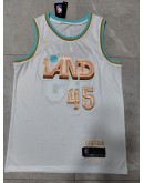 Donovan Mitchell #45 Cleveland Cavaliers Jersey