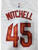 Donovan Mitchell #45 Cleveland Cavaliers Jersey