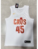 Donovan Mitchell #45 Cleveland Cavaliers Jersey