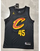 Donovan Mitchell #45 Cleveland Cavaliers Jersey