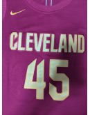 Donovan Mitchell #45 Cleveland Cavaliers Jersey