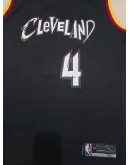 Evan Mobley #4 Cleveland Cavaliers Jersey