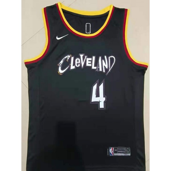 Evan Mobley #4 Cleveland Cavaliers Jersey