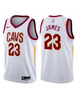 LeBron James #23 Cleveland Cavaliers Jersey