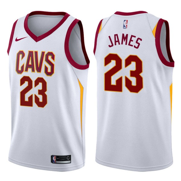 LeBron James #23 Cleveland Cavaliers Jersey