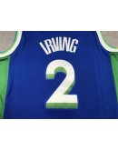 Kyrie Irving #2 Dallas Mavericks Jersey