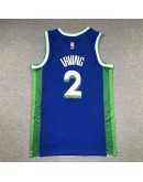 Kyrie Irving #2 Dallas Mavericks Jersey