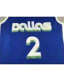 Kyrie Irving #2 Dallas Mavericks Jersey