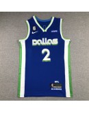 Kyrie Irving #2 Dallas Mavericks Jersey