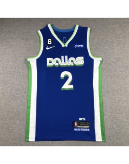 Kyrie Irving #2 Dallas Mavericks Jersey