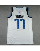 Luka Dončić #77 Dallas Mavericks Jersey