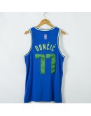 Luka Dončić #77 Dallas Mavericks Jersey