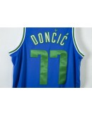 Luka Dončić #77 Dallas Mavericks Jersey