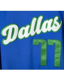 Luka Dončić #77 Dallas Mavericks Jersey