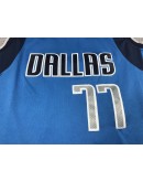 Luka Dončić #77 Dallas Mavericks Jersey