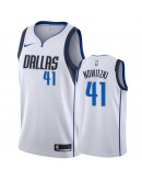 Dirk Nowitzki #41 Dallas Mavericks Jersey