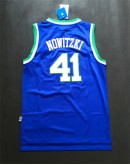 Dirk Nowitzki #41 Dallas Mavericks Jersey