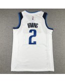 Kyrie Irving #2 Dallas Mavericks Jersey