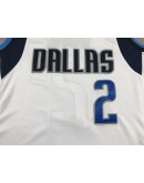 Kyrie Irving #2 Dallas Mavericks Jersey