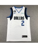 Kyrie Irving #2 Dallas Mavericks Jersey