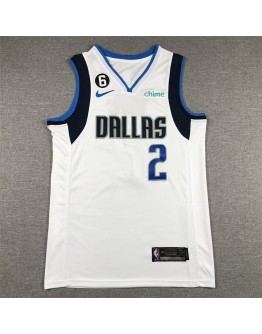 Kyrie Irving #2 Dallas Mavericks Jersey